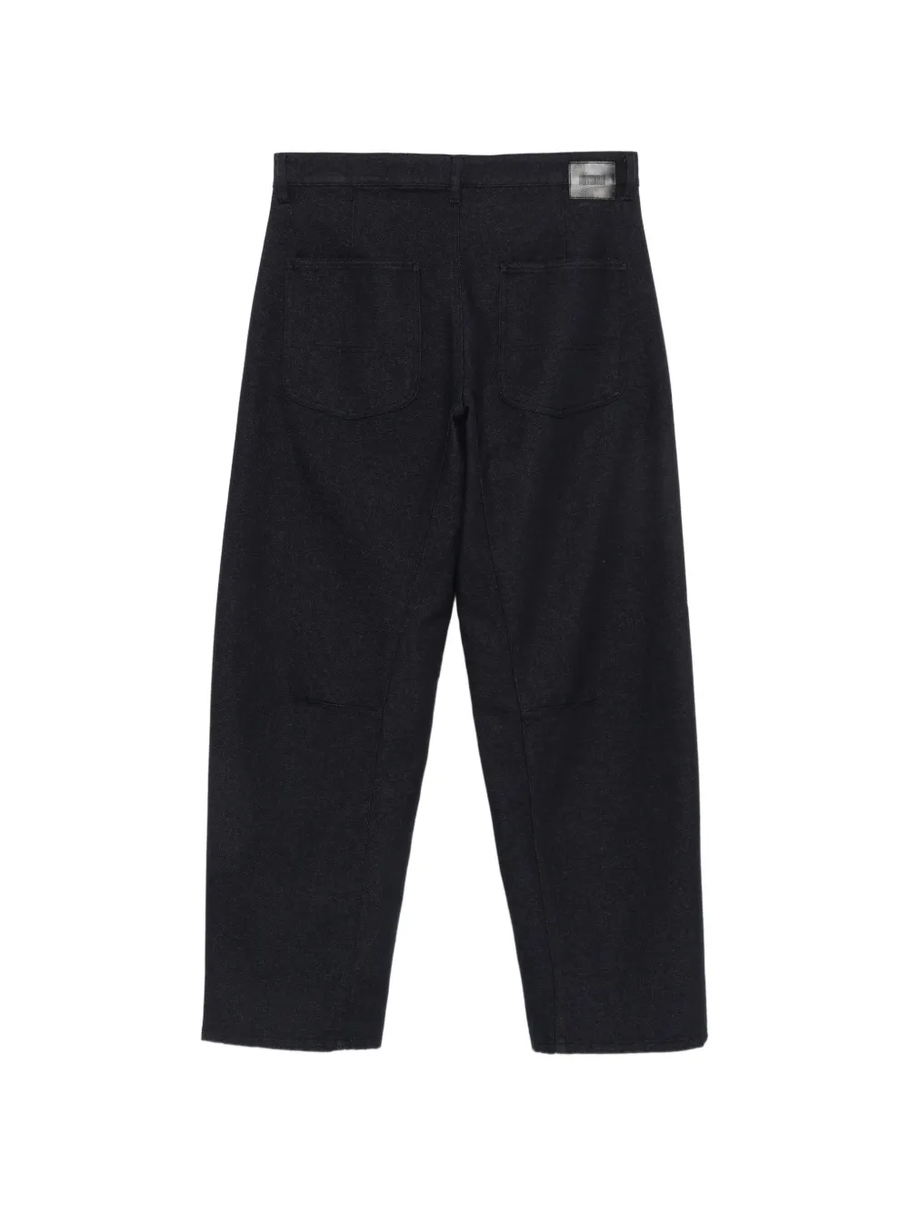 Drykorn Straight broek Blauw