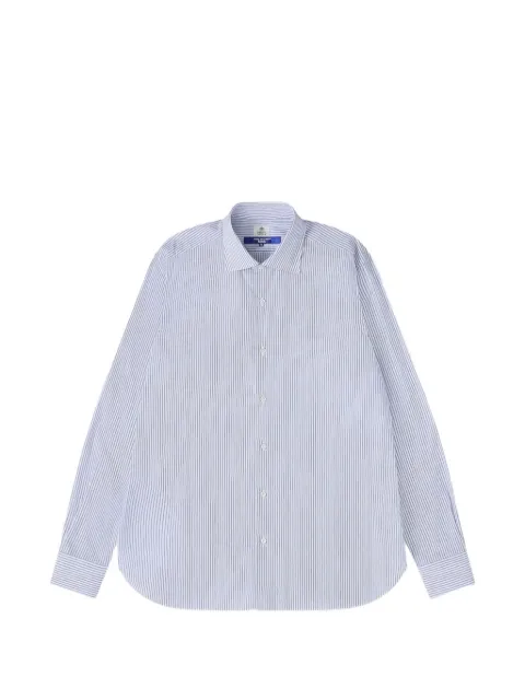 Junya Watanabe MAN camisa a rayas de manga larga