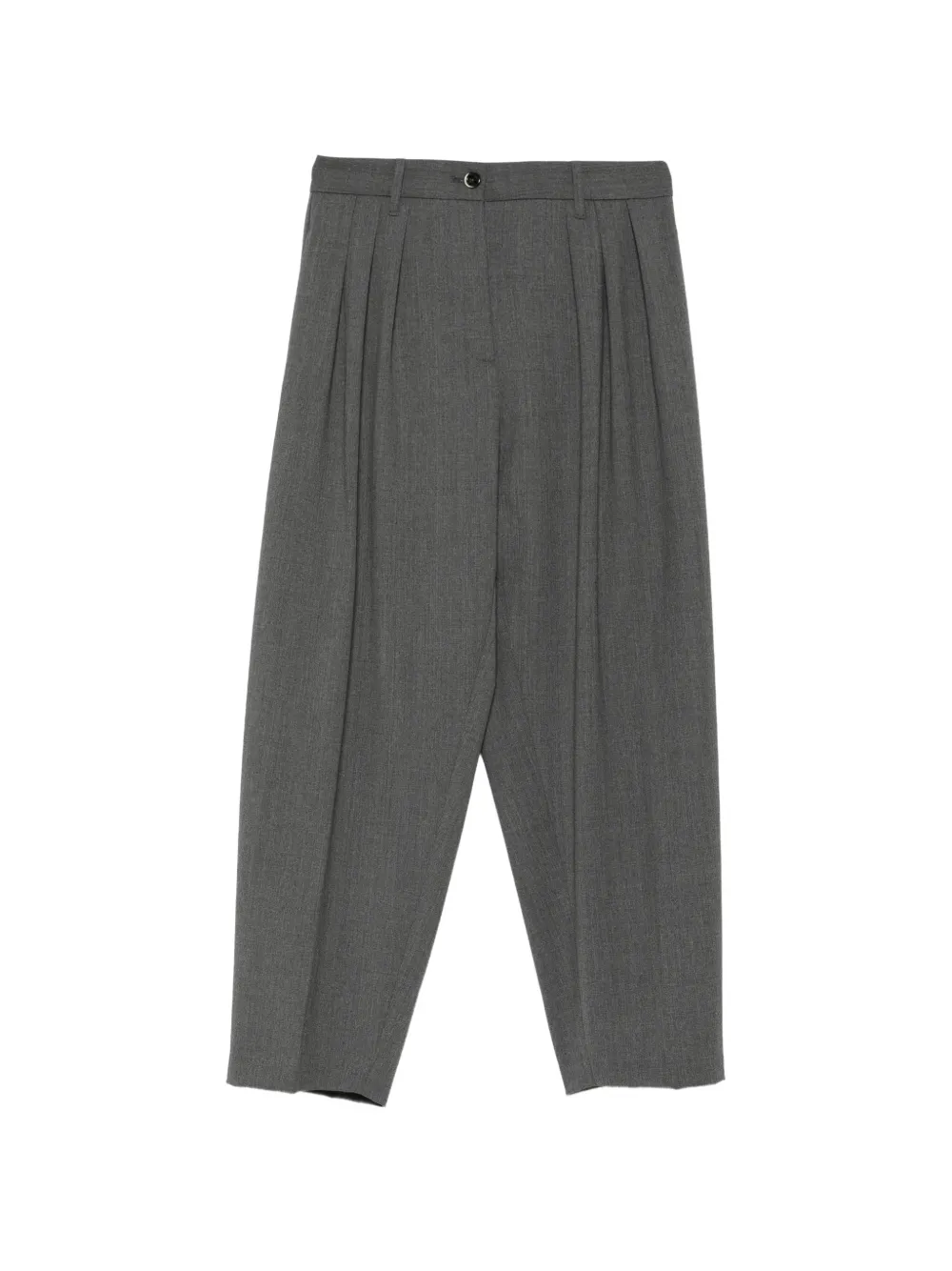 Nine In The Morning Gerda pleated trousers