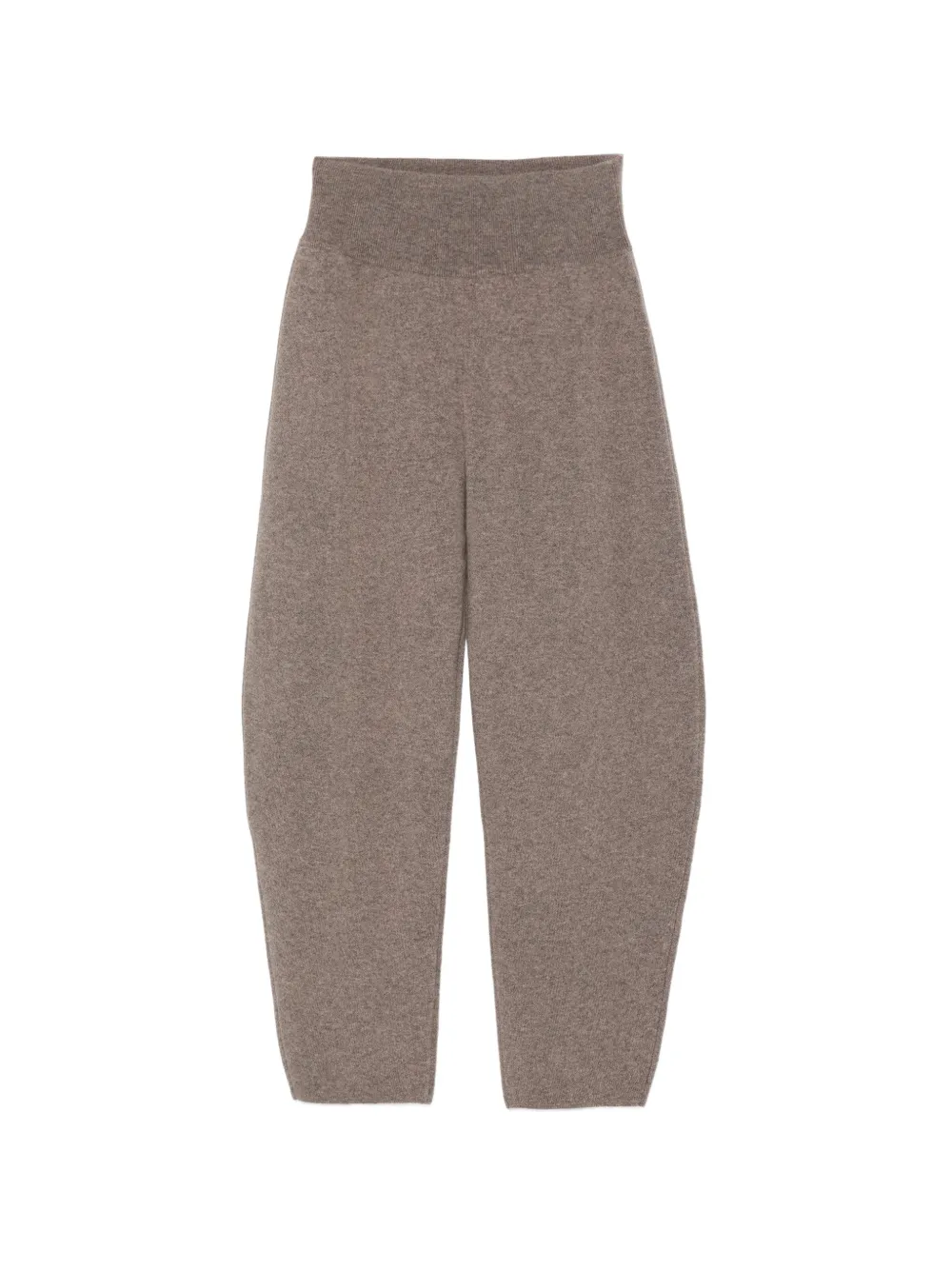 VIKTORIA CHAN Sindy Bold knitted trousers
