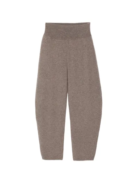 VIKTORIA CHAN Sindy Bold knitted trousers