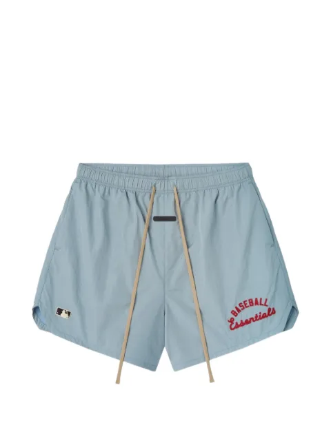 FEAR OF GOD ESSENTIALS MLB Gym track shorts