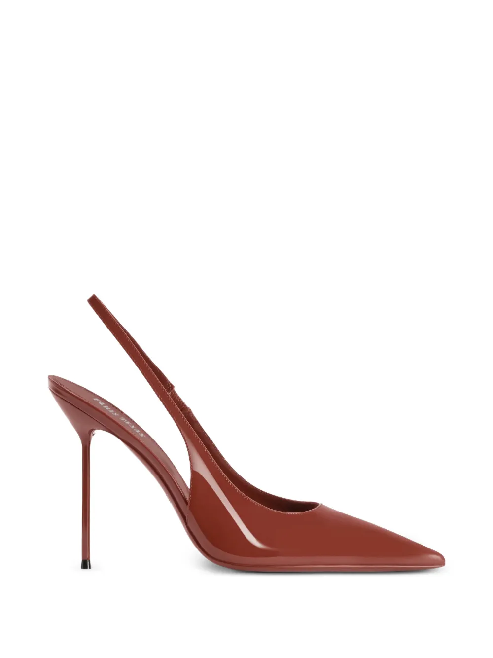 Paris Texas Lidia slingback pumps