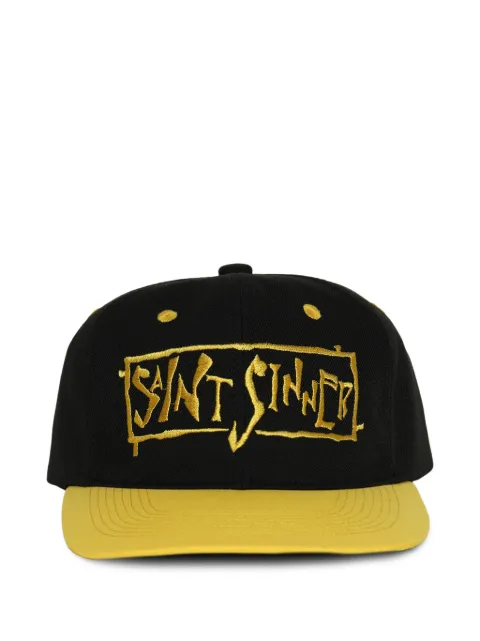 SAINT MXXXXXX gorra bordada con paneles