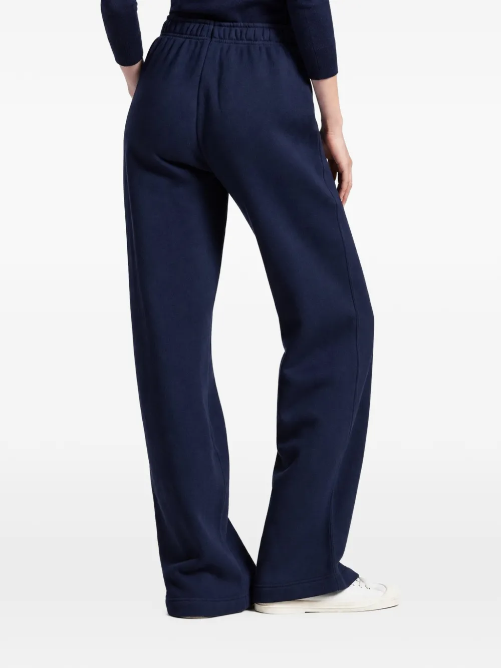 Polo Ralph Lauren drawstring wide-leg tracksuit bottoms Blauw