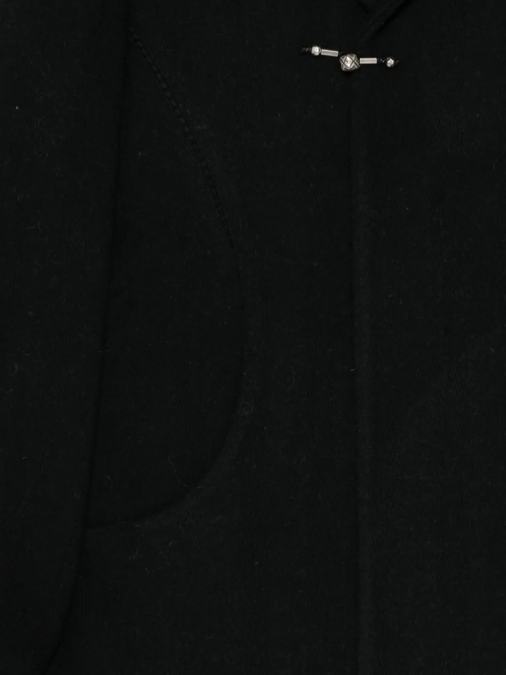 Ader Error Set-up Blazer In Black