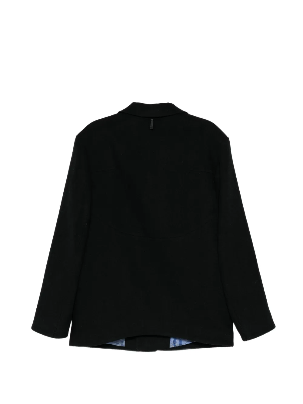 Ader Error Set-up Blazer In Black