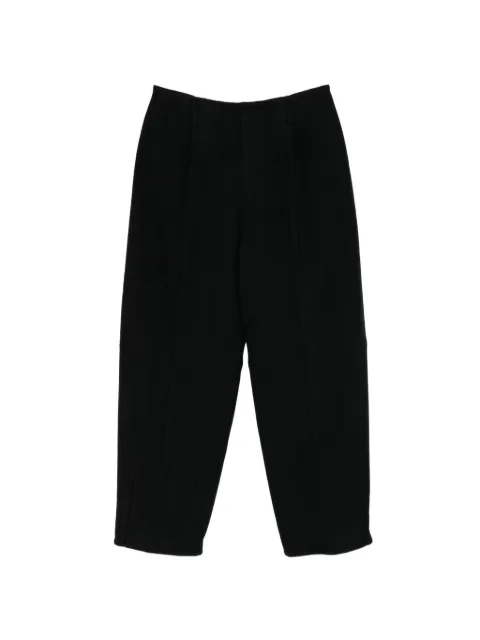 Ader Error pleated wool trousers