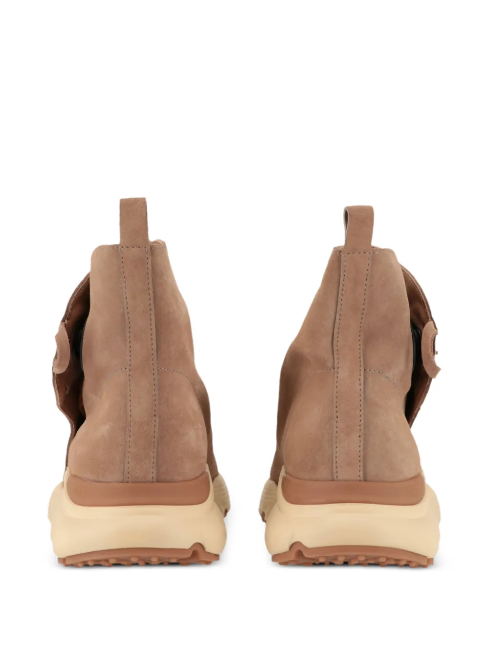 Tod's T Timeless high-top sneakers Beige