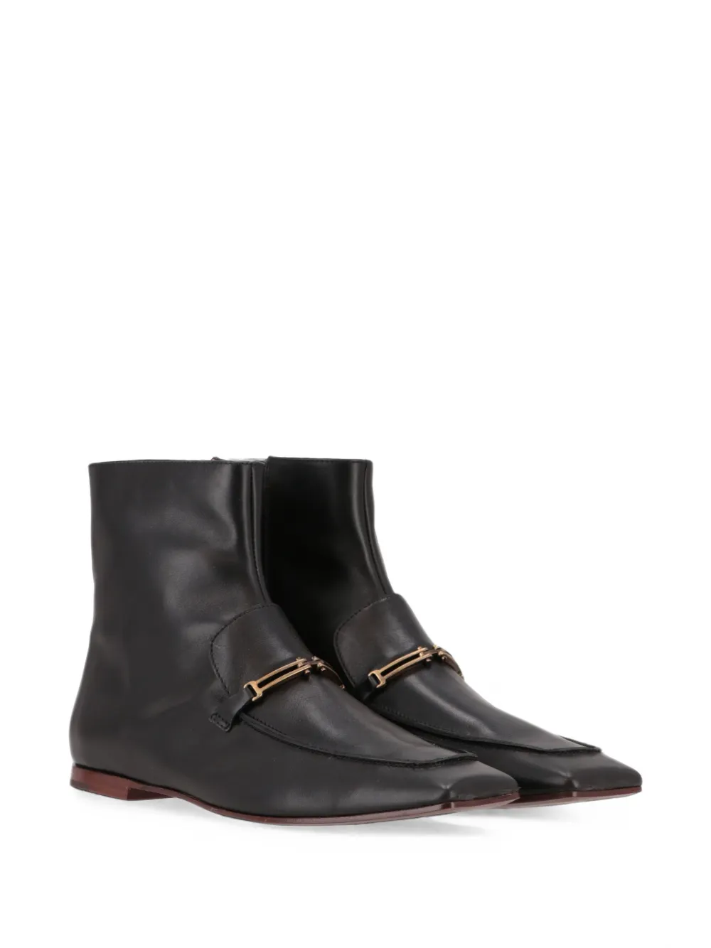 Tod's Kate ankle boots Zwart