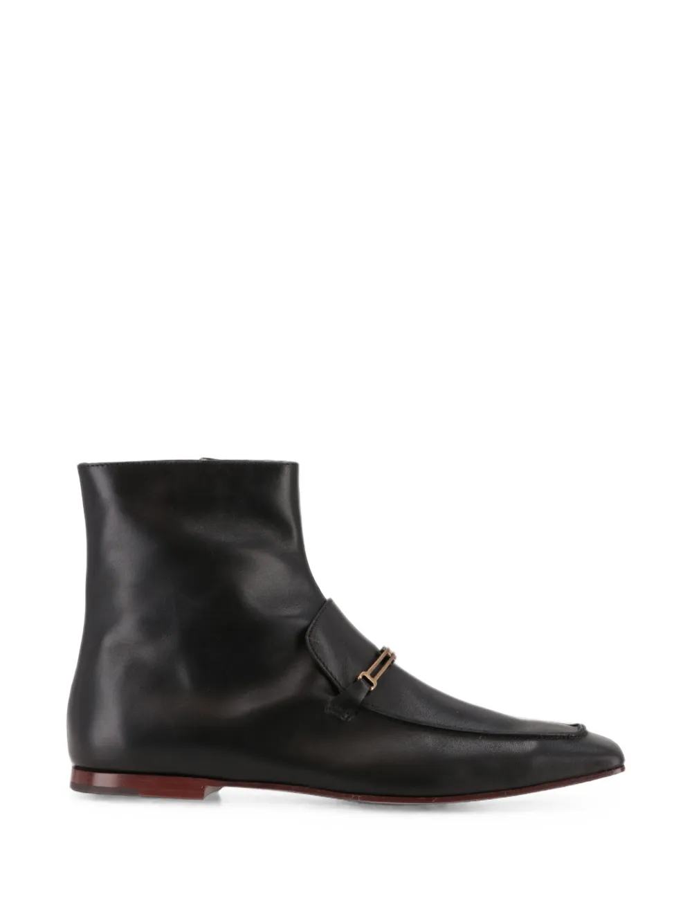 Tod's Kate ankle boots Zwart