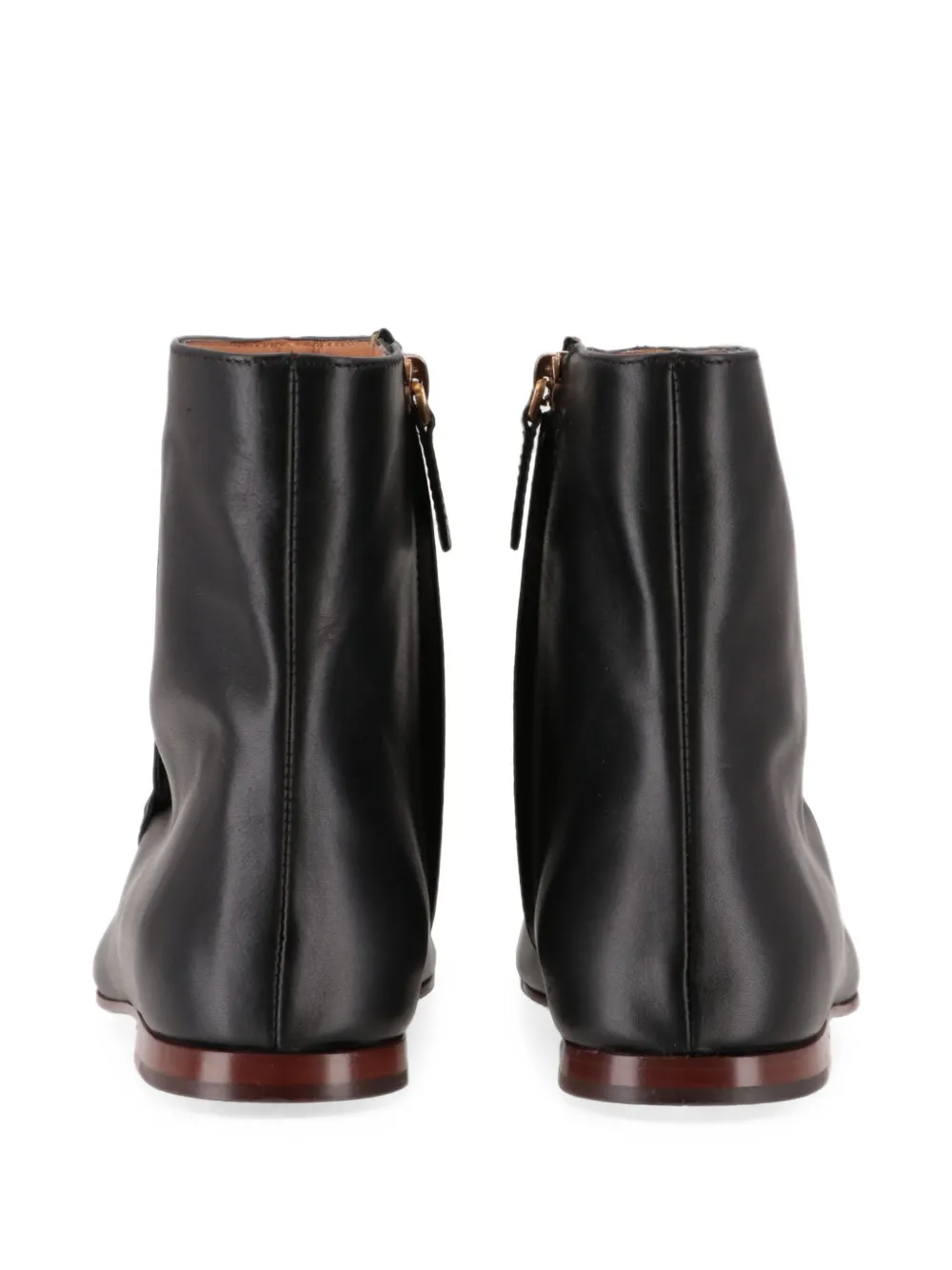 Tod's Kate ankle boots Zwart