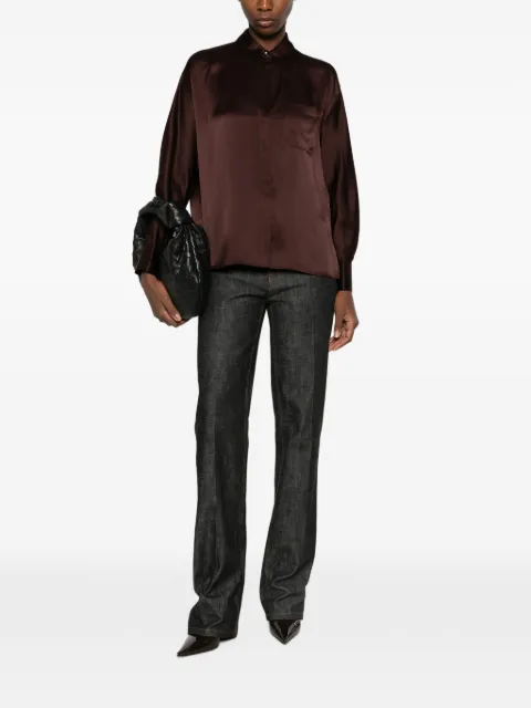 Vince long-sleeve shirt