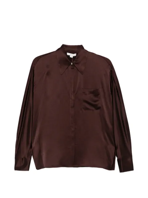 Vince long-sleeve shirt