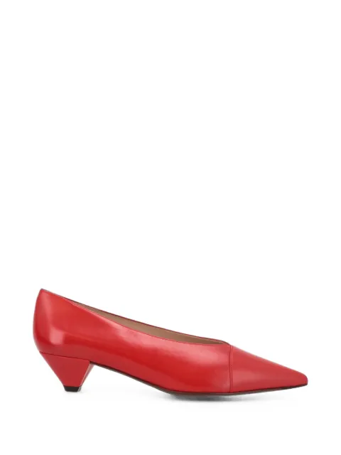Tod's pointed-toe pumps