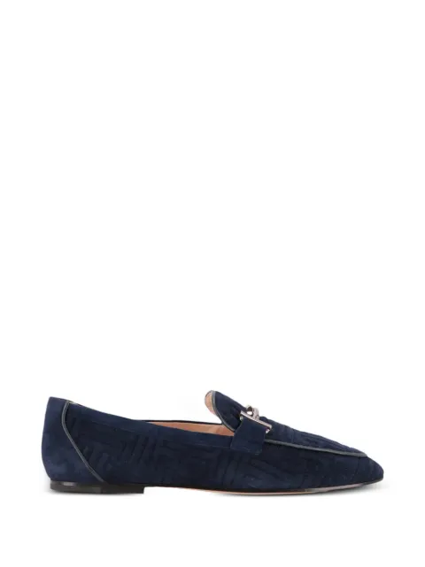 Tod's Gesteppte T Timeless Loafer