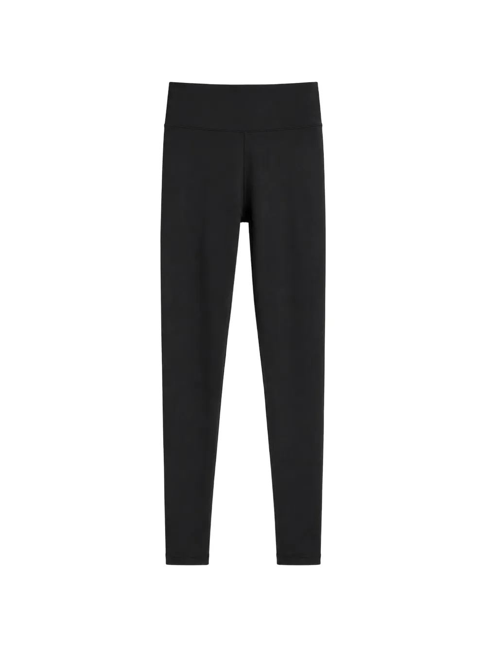Magda Butrym high-waisted leggings - Nero