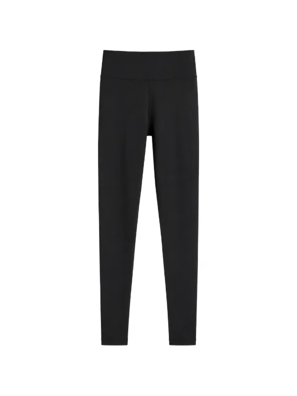 Magda Butrym High-waisted Leggings in Black