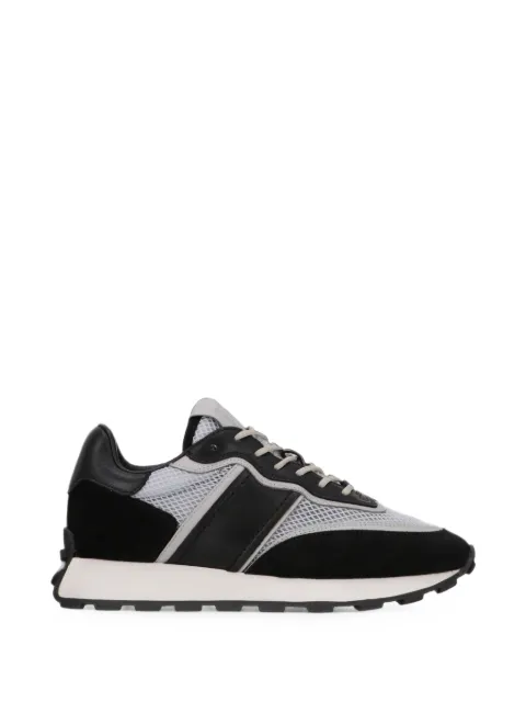 Tod's panelled mesh-insert sneakers