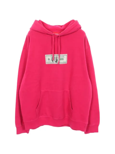 Supreme hoodie Franklin (années 2000)
