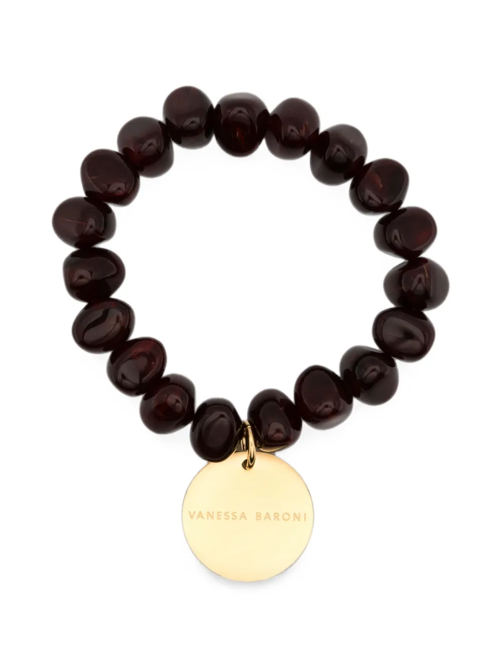 Vanessa Baroni mini stone flex bracelet