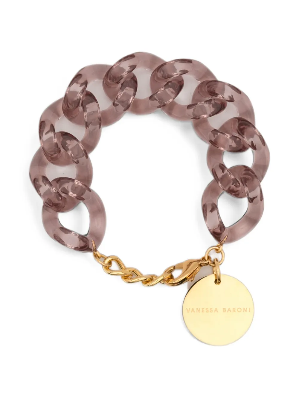 Vanessa Baroni chunky-link bracelet