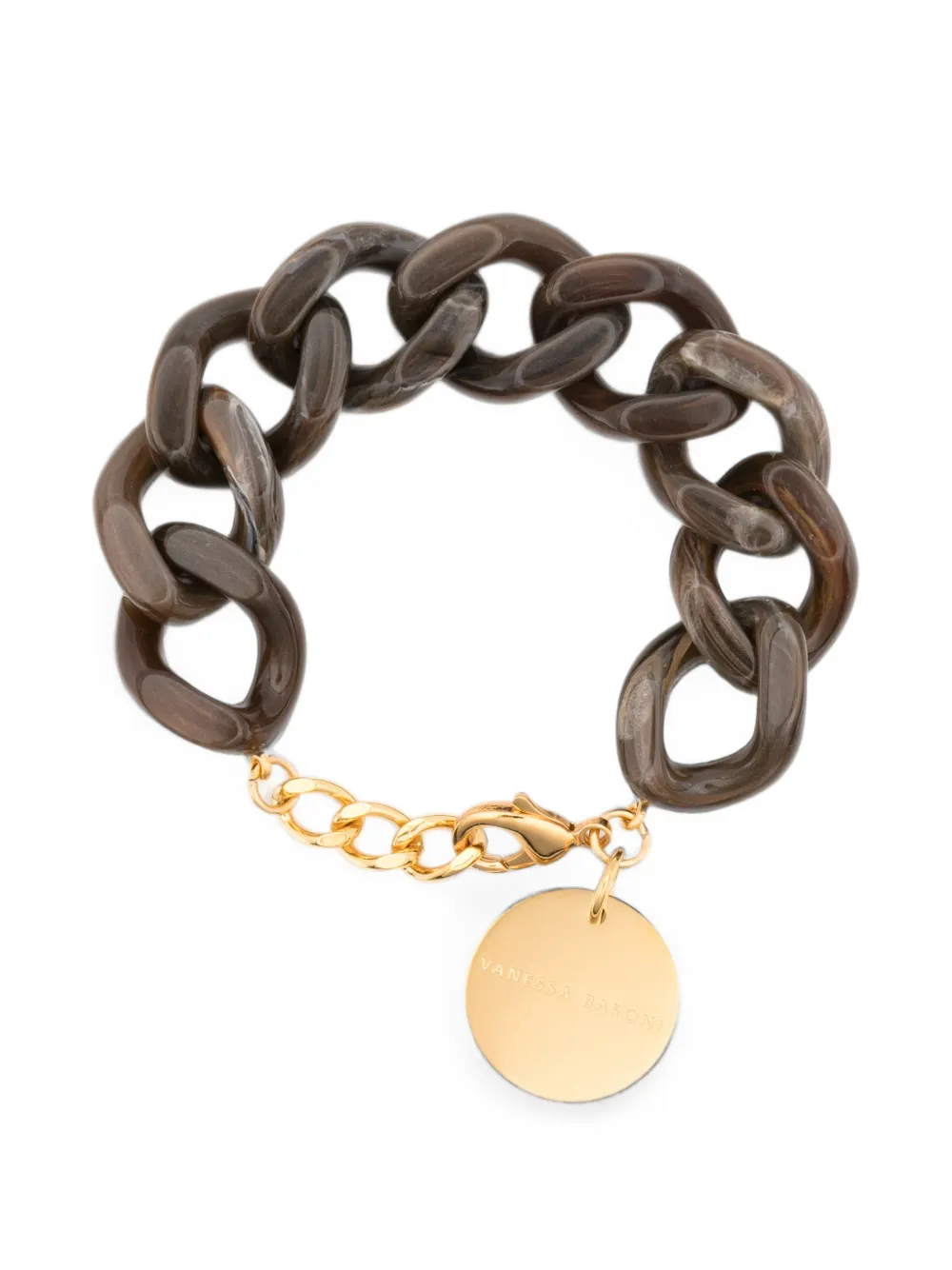 Vanessa Baroni chunky-link bracelet