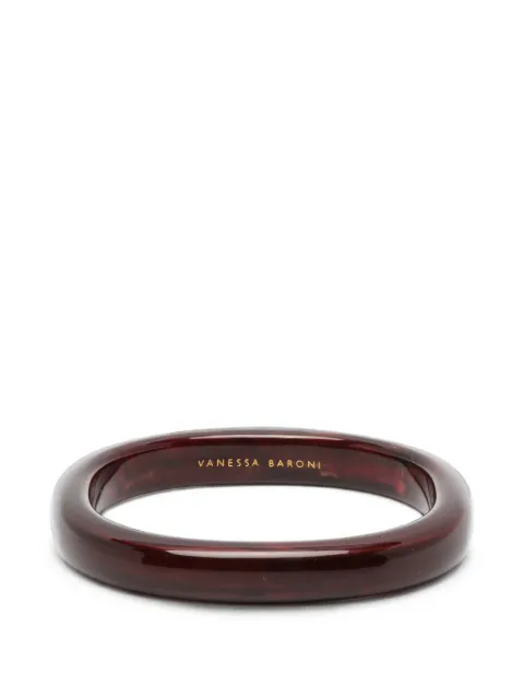 Vanessa Baroni marble-effect bangle