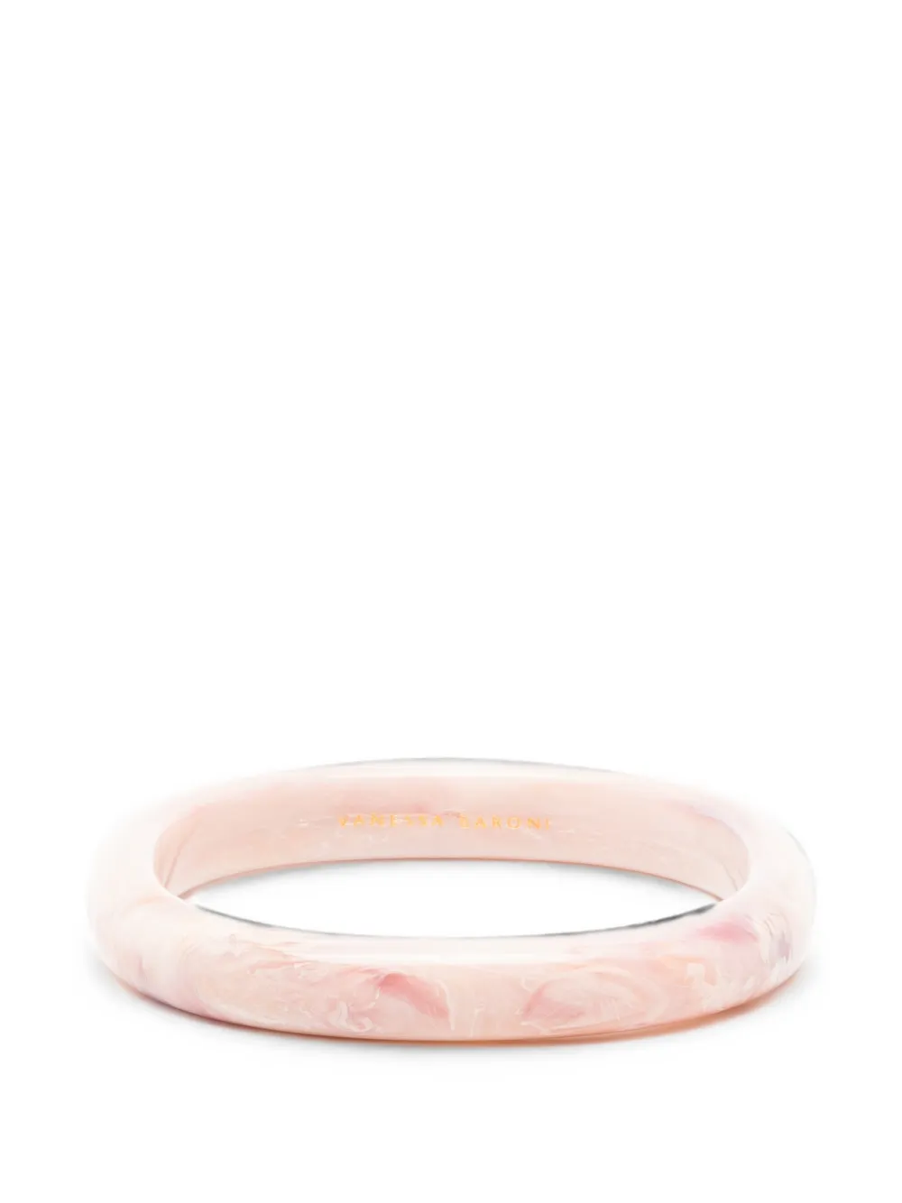 Vanessa Baroni marbled bangle · OS