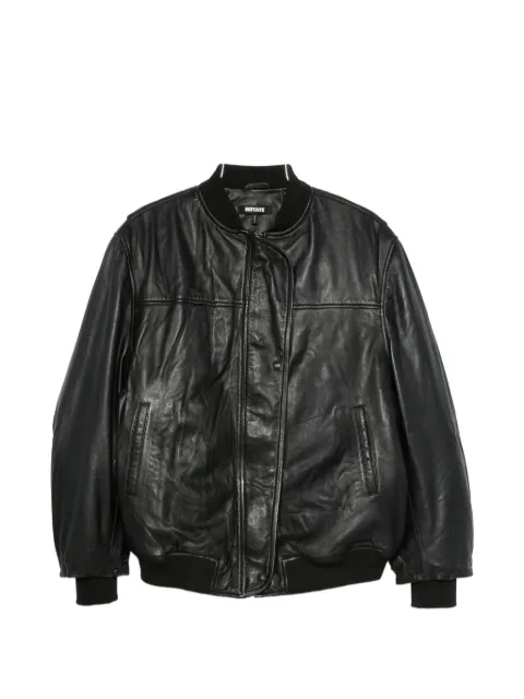 ROTATE BIRGER CHRISTENSEN zip-up jacket