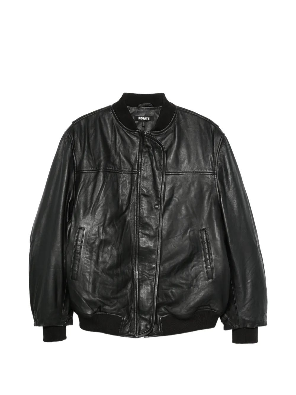 ROTATE BIRGER CHRISTENSEN zip-up jacket