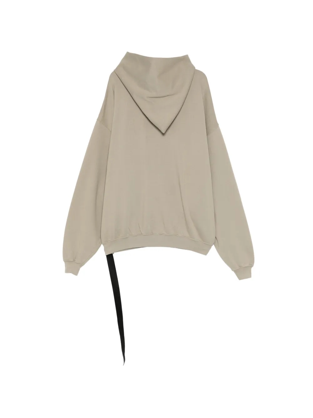 Rick Owens DRKSHDW Mountain Hun hoodie Groen