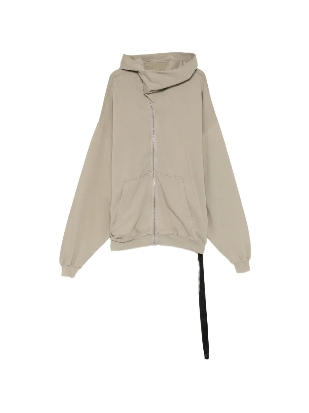 Rick Owens DRKSHDW Mountain Hun hoodie - Green