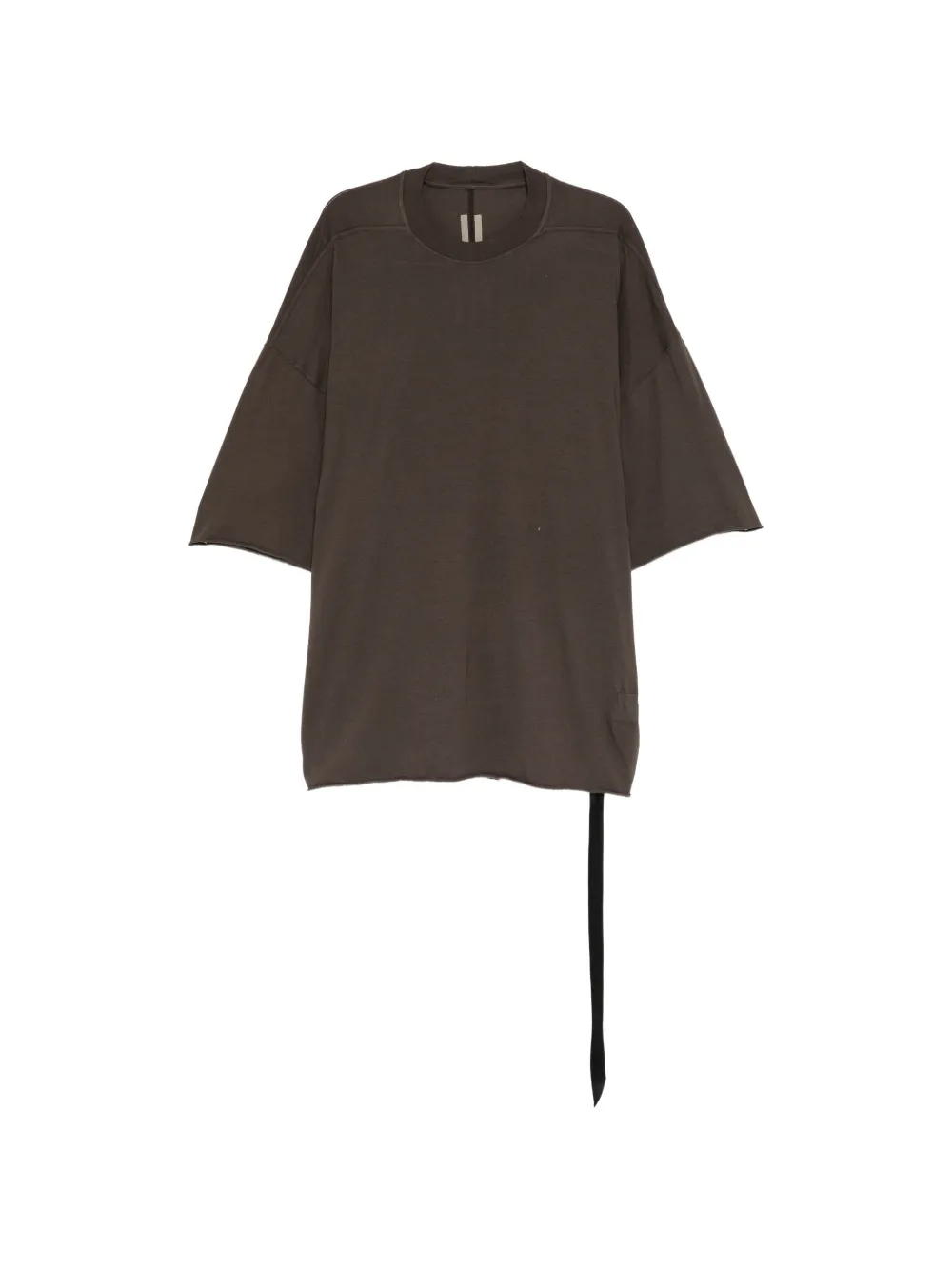 Rick Owens DRKSHDW Tommy T-shirt - Marron Rick Owens DRKSHDW Tommy T-shirt - Marron