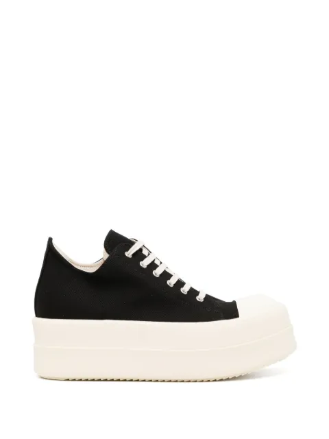 Rick Owens DRKSHDW mega bumper low sneakers