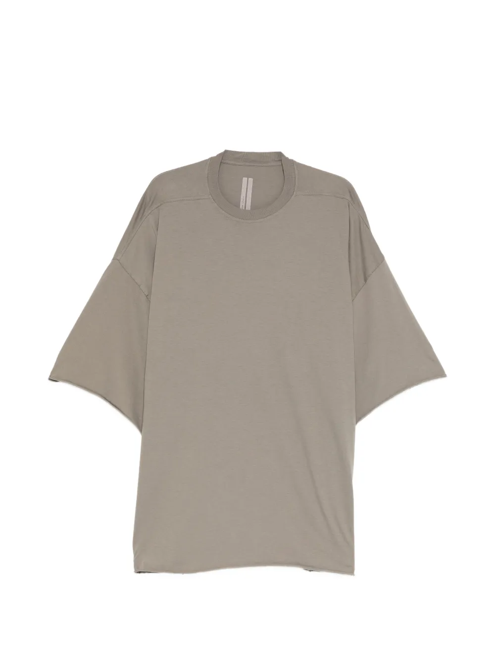 Rick Owens Tommy T-shirt - Vert