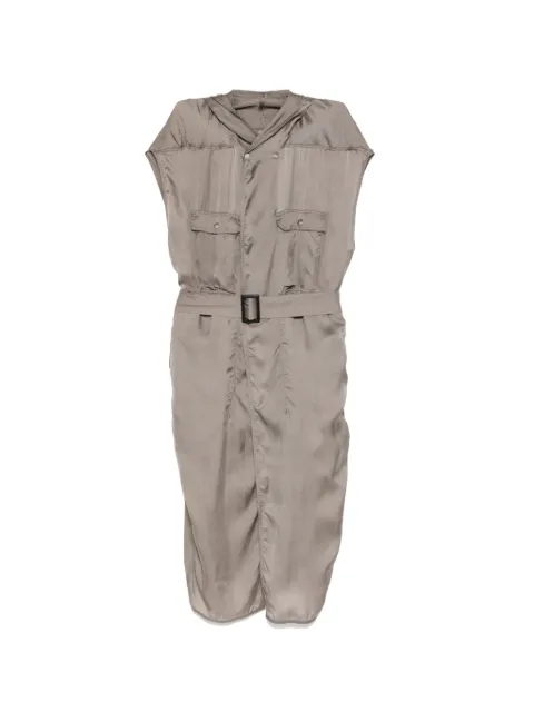 Rick Owens SL Tower coat