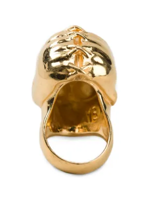 Alexander McQueen Rings for Men - Shop Now on FARFETCH