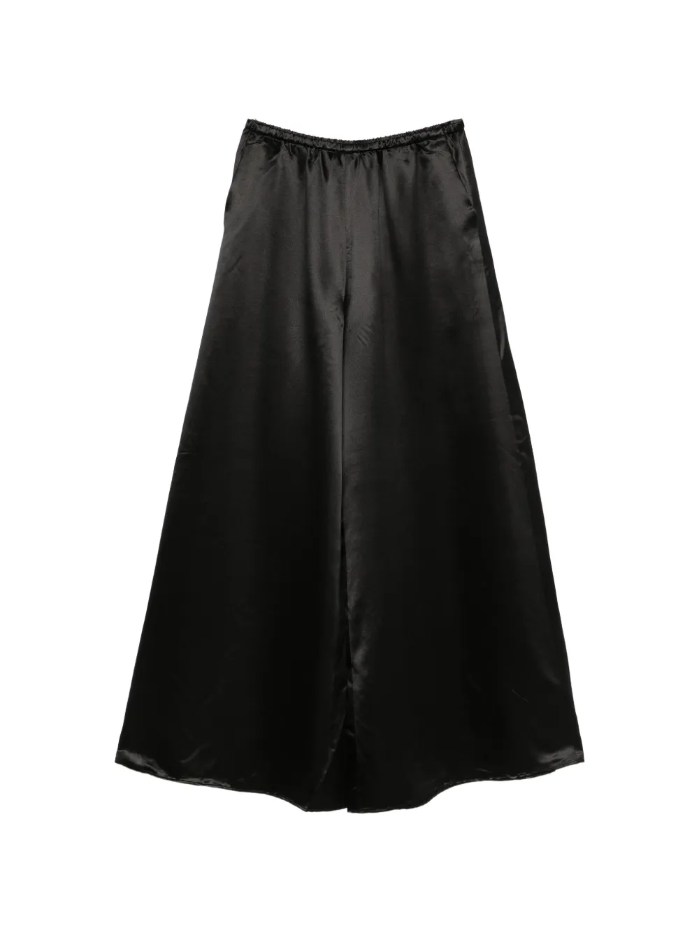 VIKTORIA CHAN Lyra wide-leg trousers
