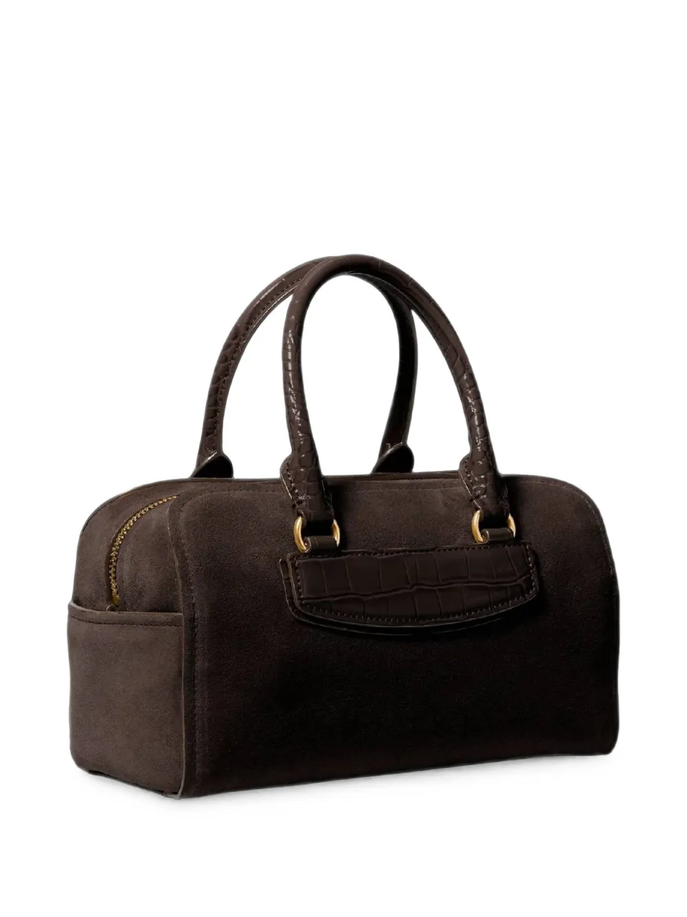 Michael Kors Kleine Jet Set Travel crossbodytas Bruin