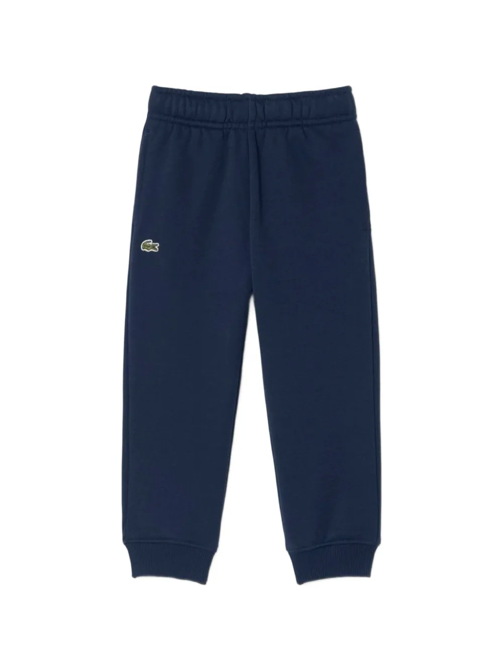 Lacoste Kids French Terry track pants - Blu