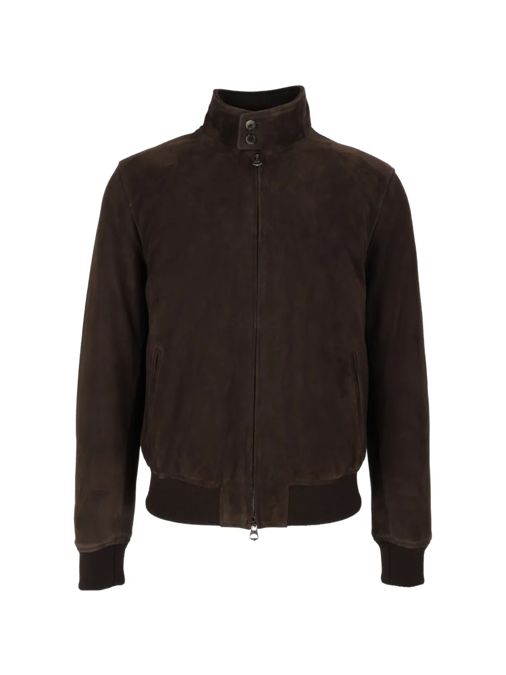 Stewart Nuvola suede jacket