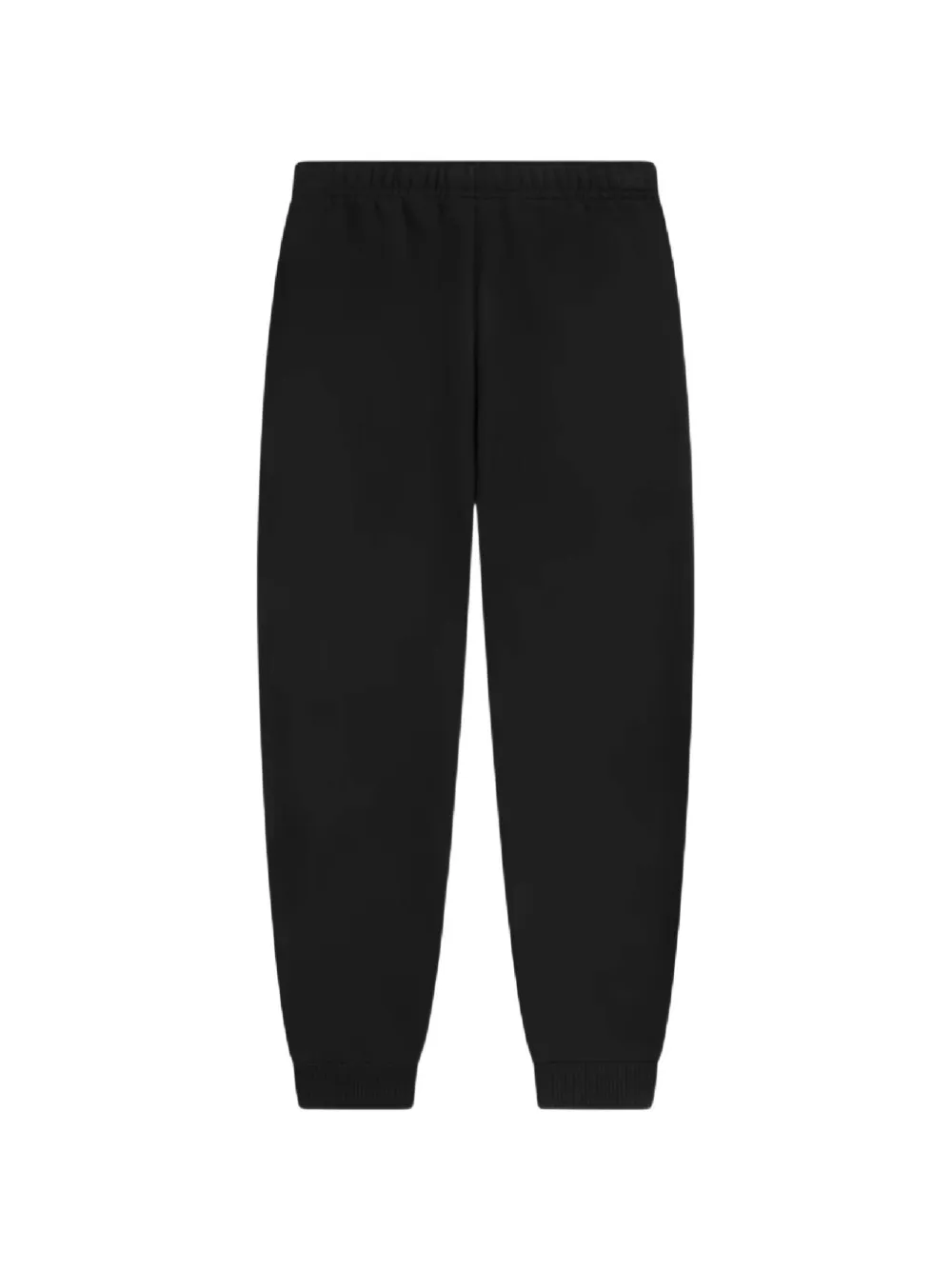 Lacoste Kids LCB trainingsbroek met logo-patch Zwart