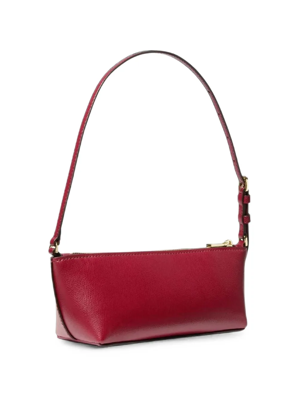 Michael Kors grainy leather shoulder bag