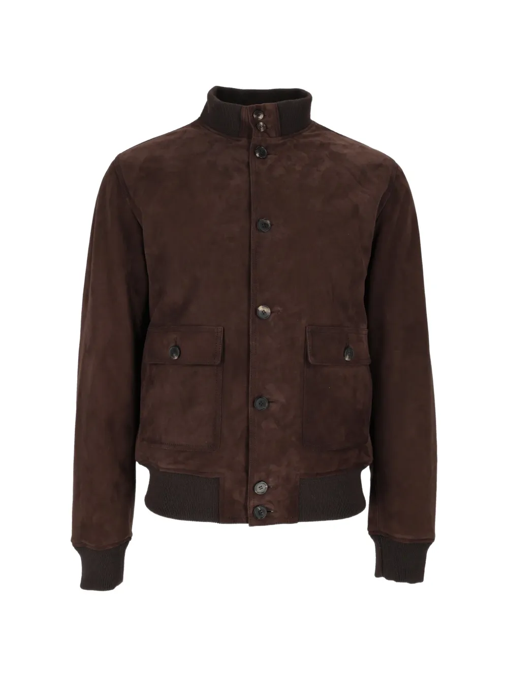 Stewart New Orleans suede jacket