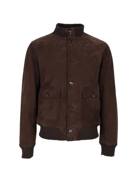 Stewart New Orleans suede jacket