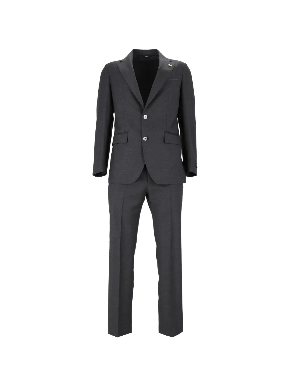 Tombolini Zero Gravity single-breasted suit
