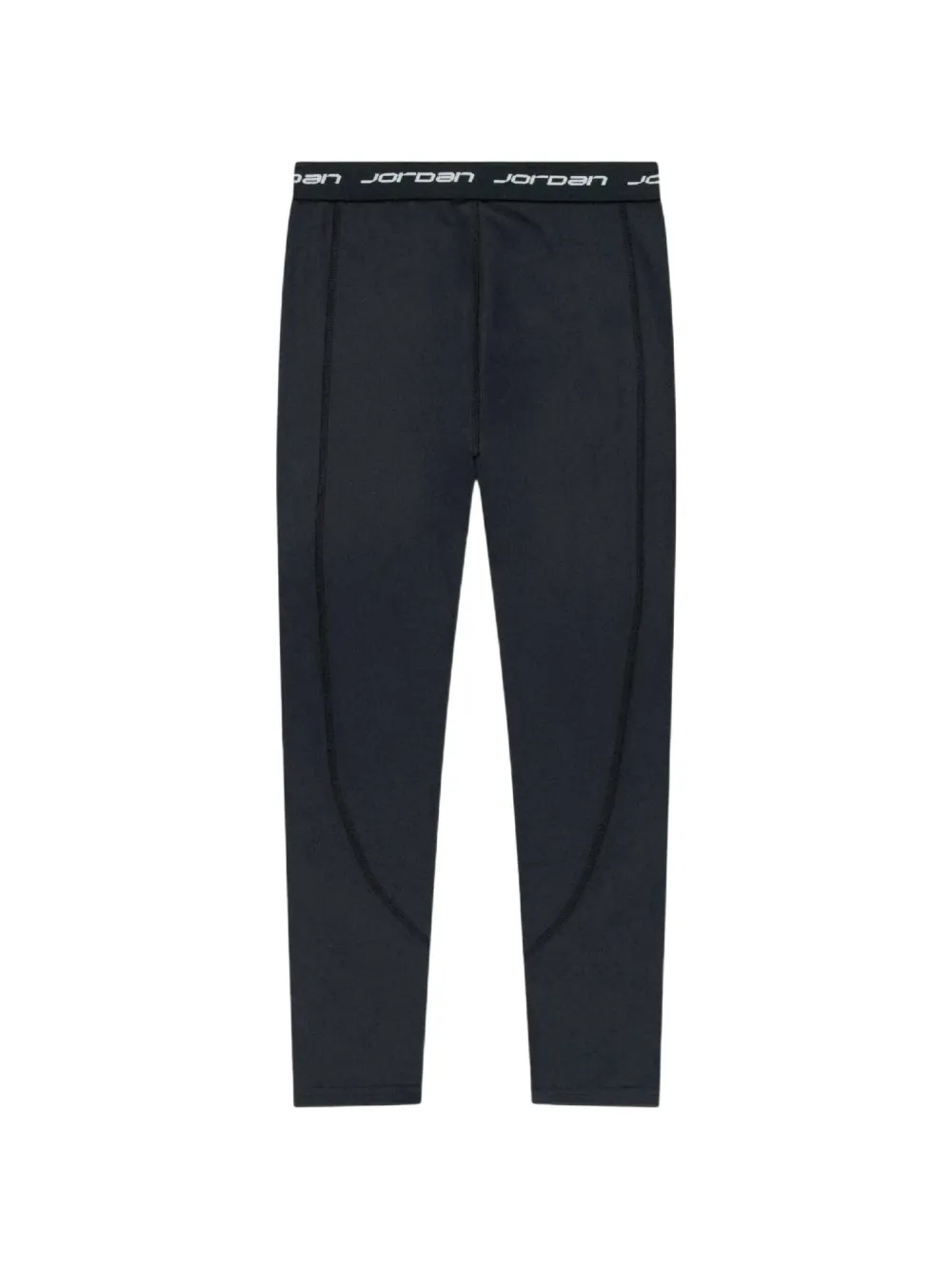 Jordan Dri-FIT logo-waistband leggings Zwart