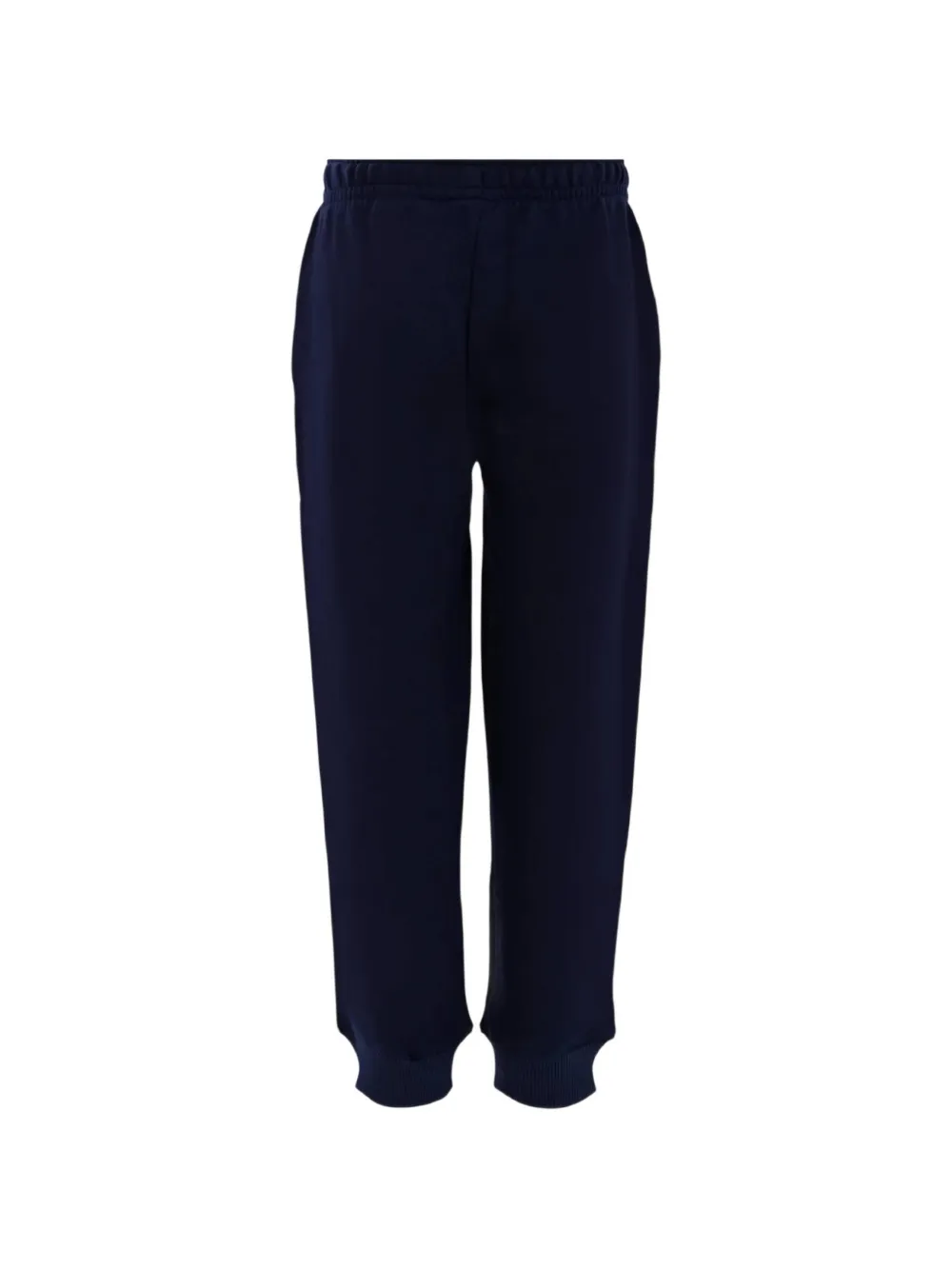 Lacoste Kids Trainingsbroek met logopatch Blauw