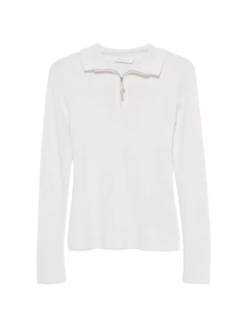 VIKTORIA CHAN Sindy zip-fastening sweater